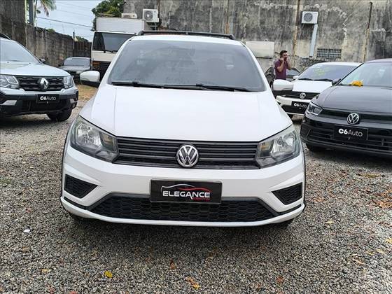 VOLKSWAGEN SAVEIRO 1.6 MSI TRENDLINE CS 8V FLEX 2P MANUAL